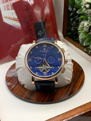 Patek Philippe - Masterpiece Mechanical Watch