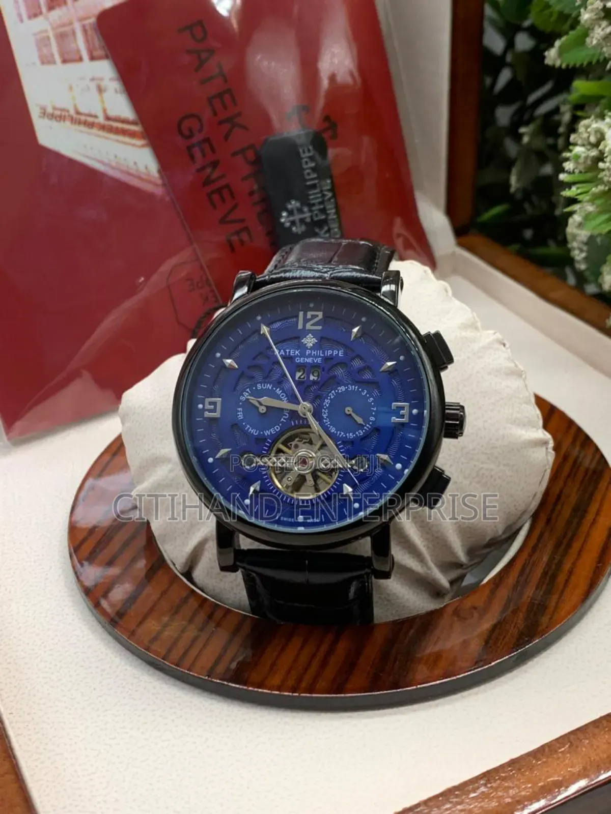 Patek Philippe - Masterpiece Mechanical Watch