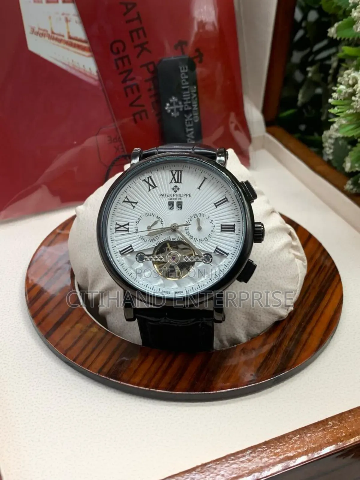 Patek Philippe - Masterpiece Mechanical Watch