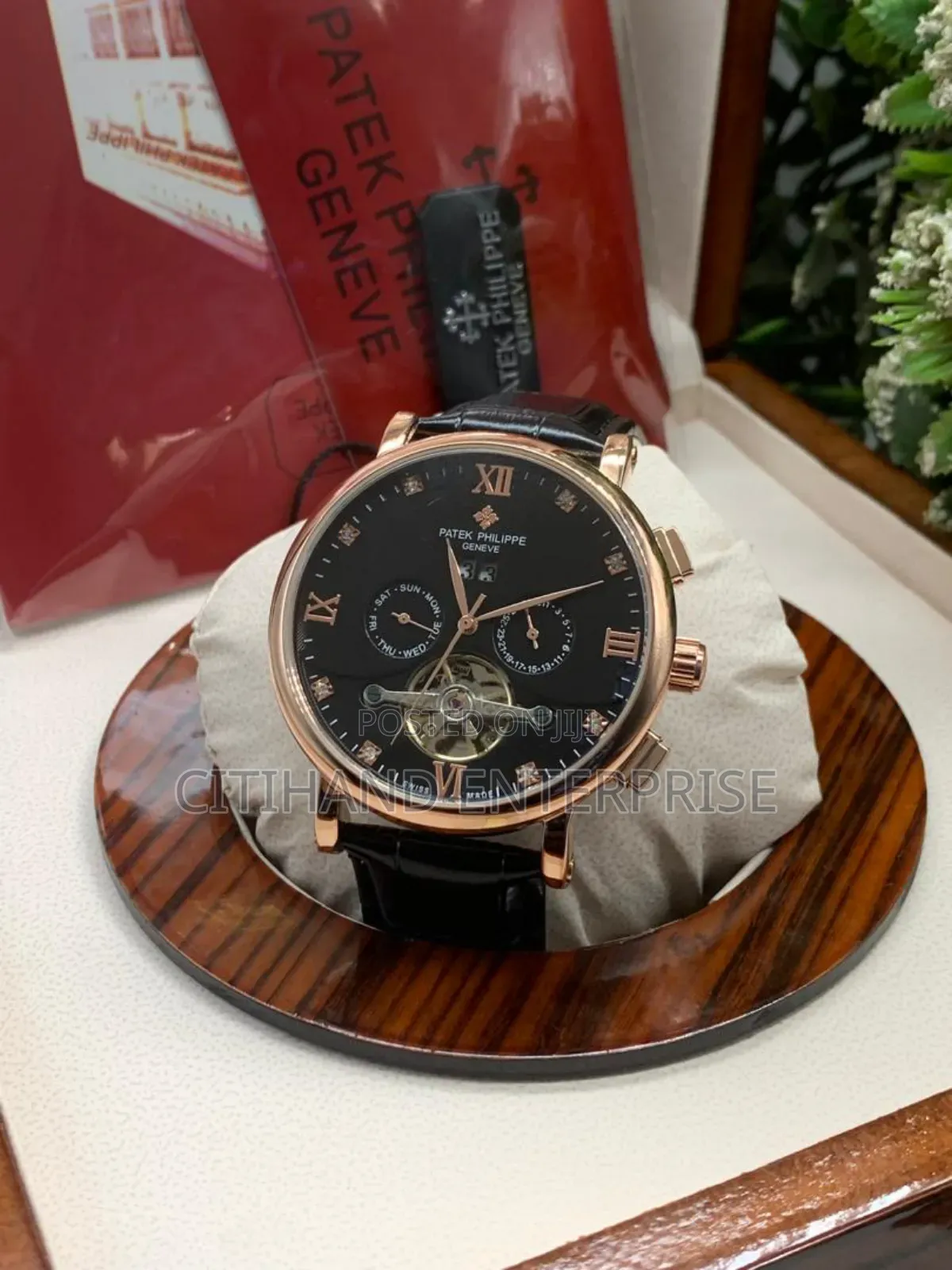 Patek Philippe - Masterpiece Mechanical Watch