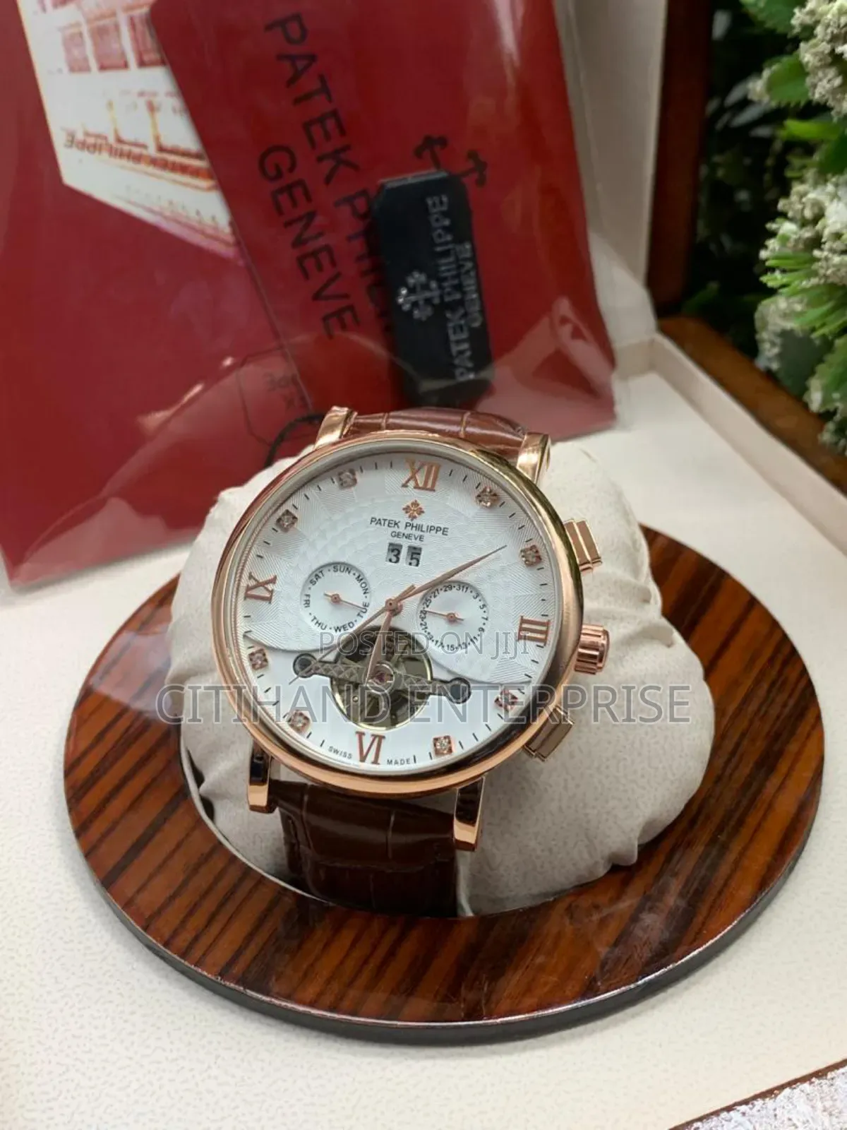 Patek Philippe - Masterpiece Mechanical Watch