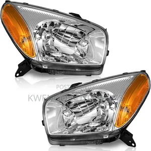 Rav4 2001 - 2003 Headlight