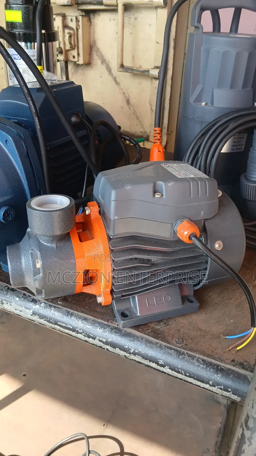 Water Pump