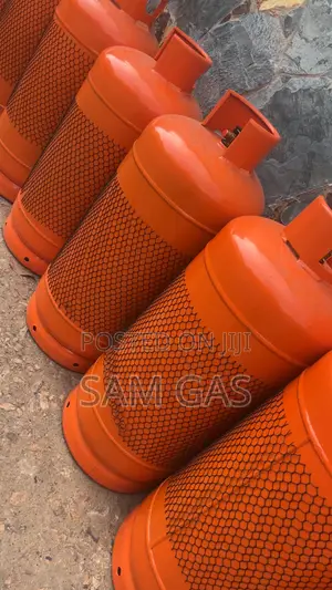 Brand New Gas Cylinders ( 28kg )