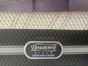 Beautyrest Black Memory Foam Beds(Queen) 60/80inches 15inches