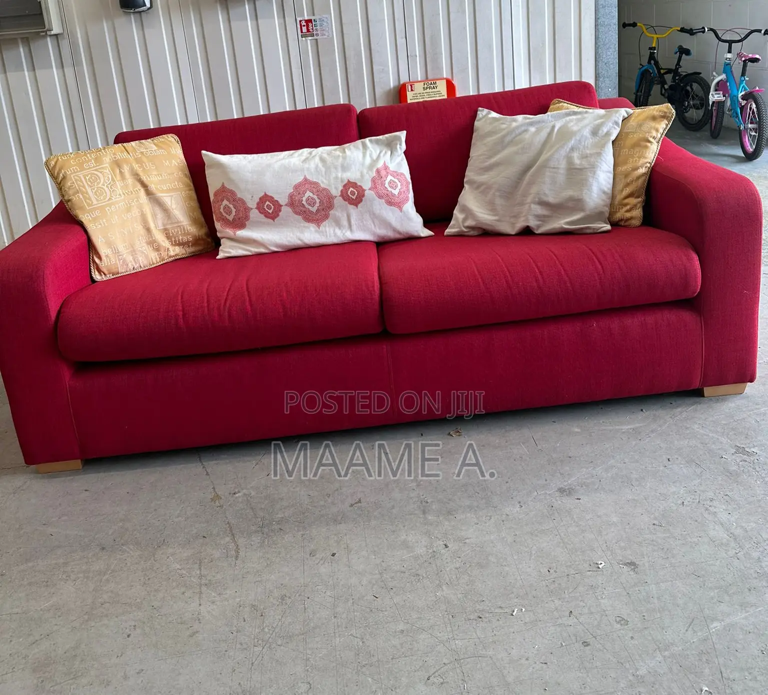 Original John Lewis Sofa