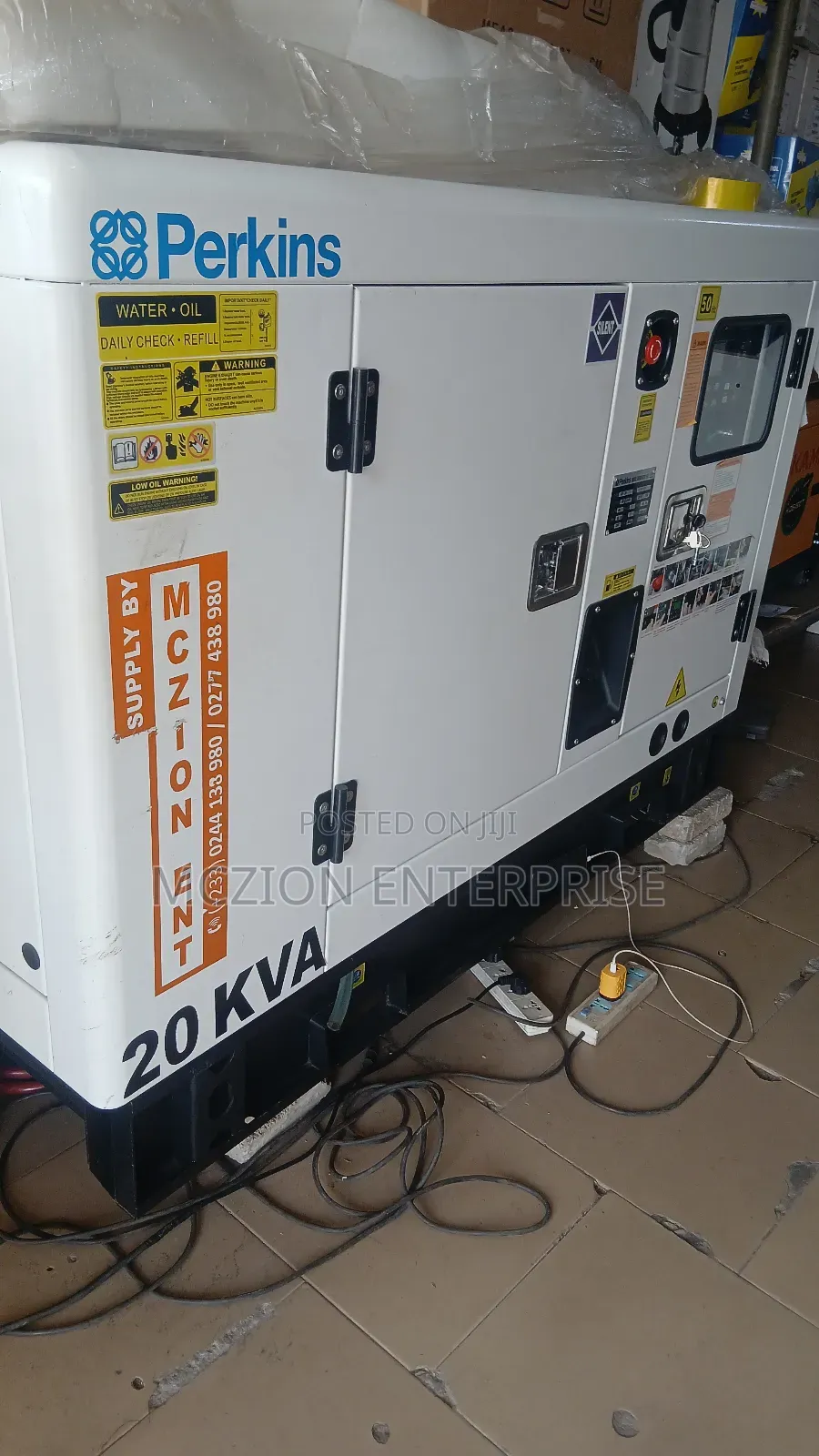 Ggenerator