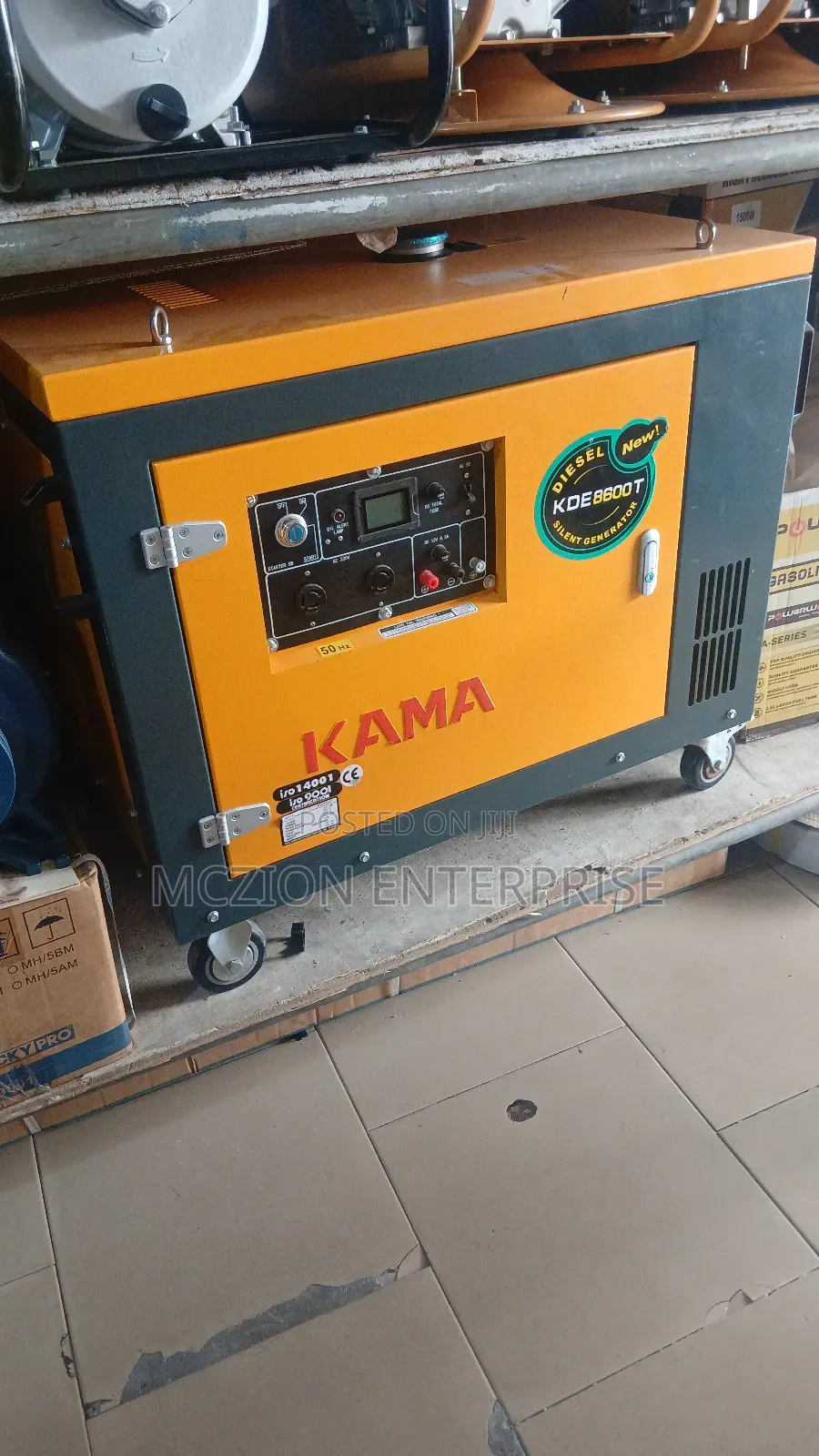 Ggenerator