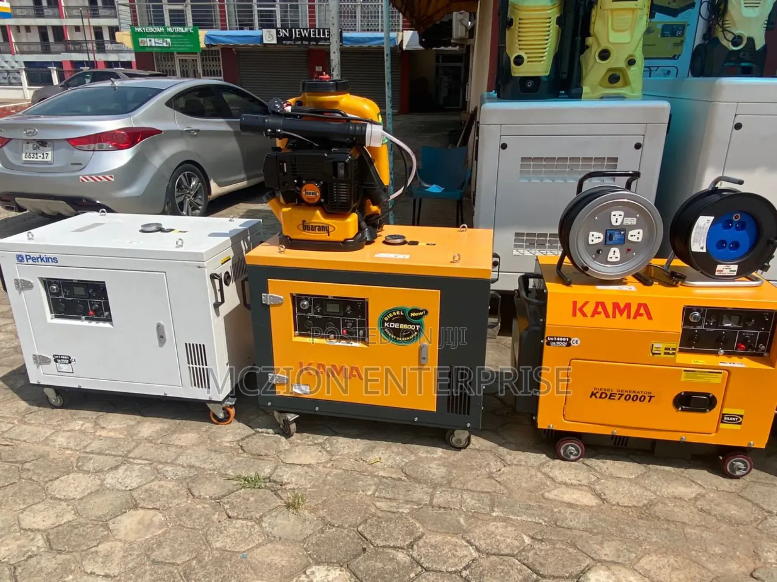 Ggenerator