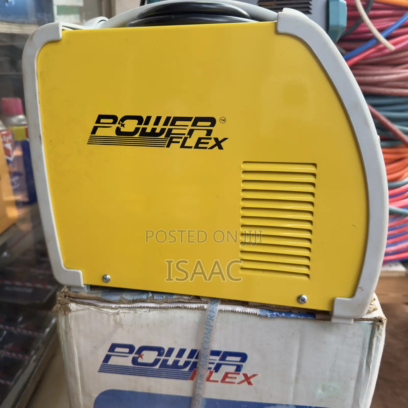 300amps Powerflex Welding Machine