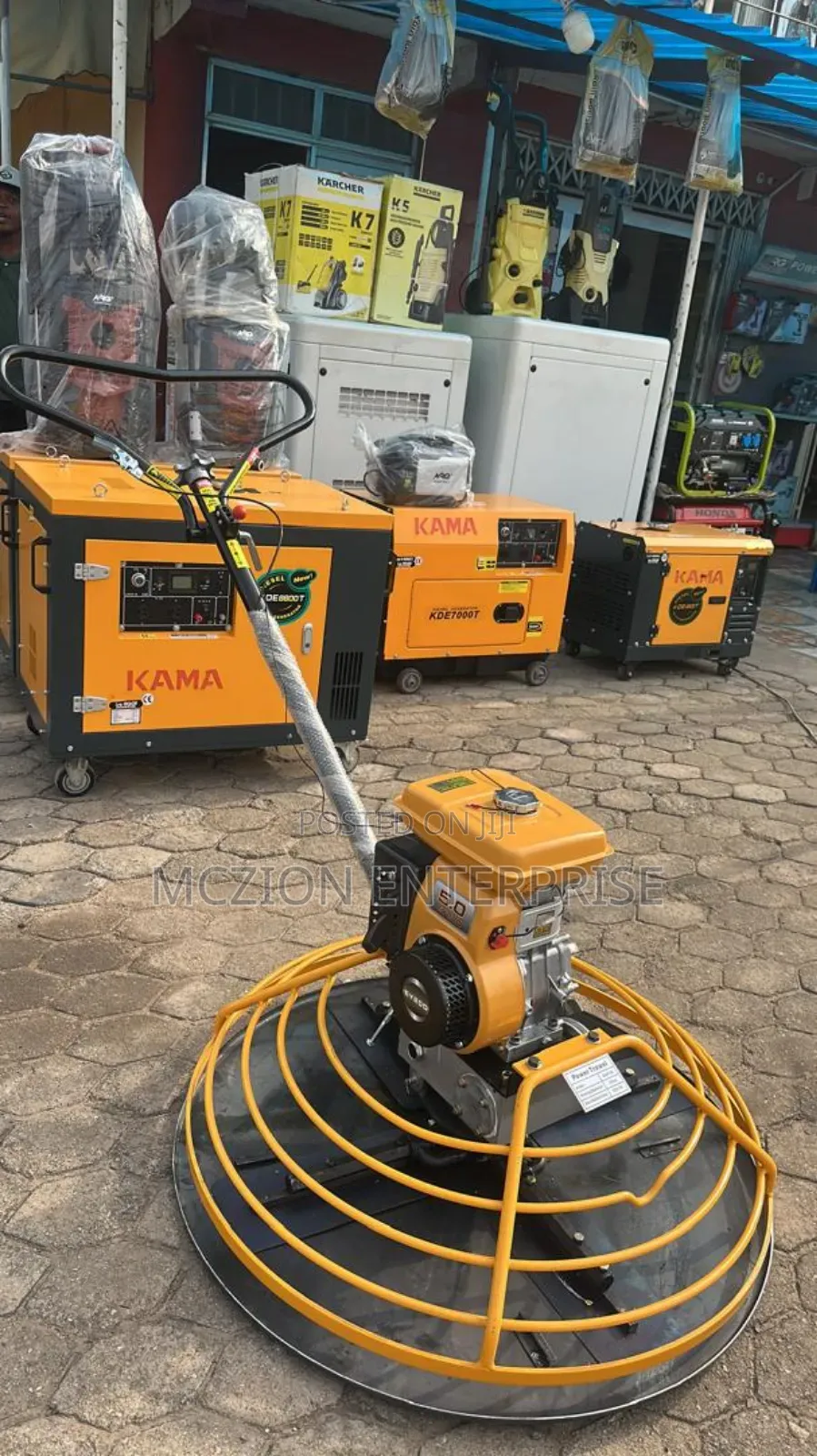 Ggenerator