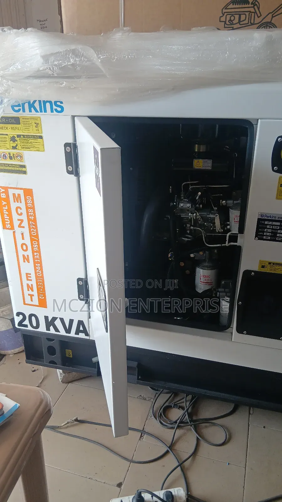 Ggenerator