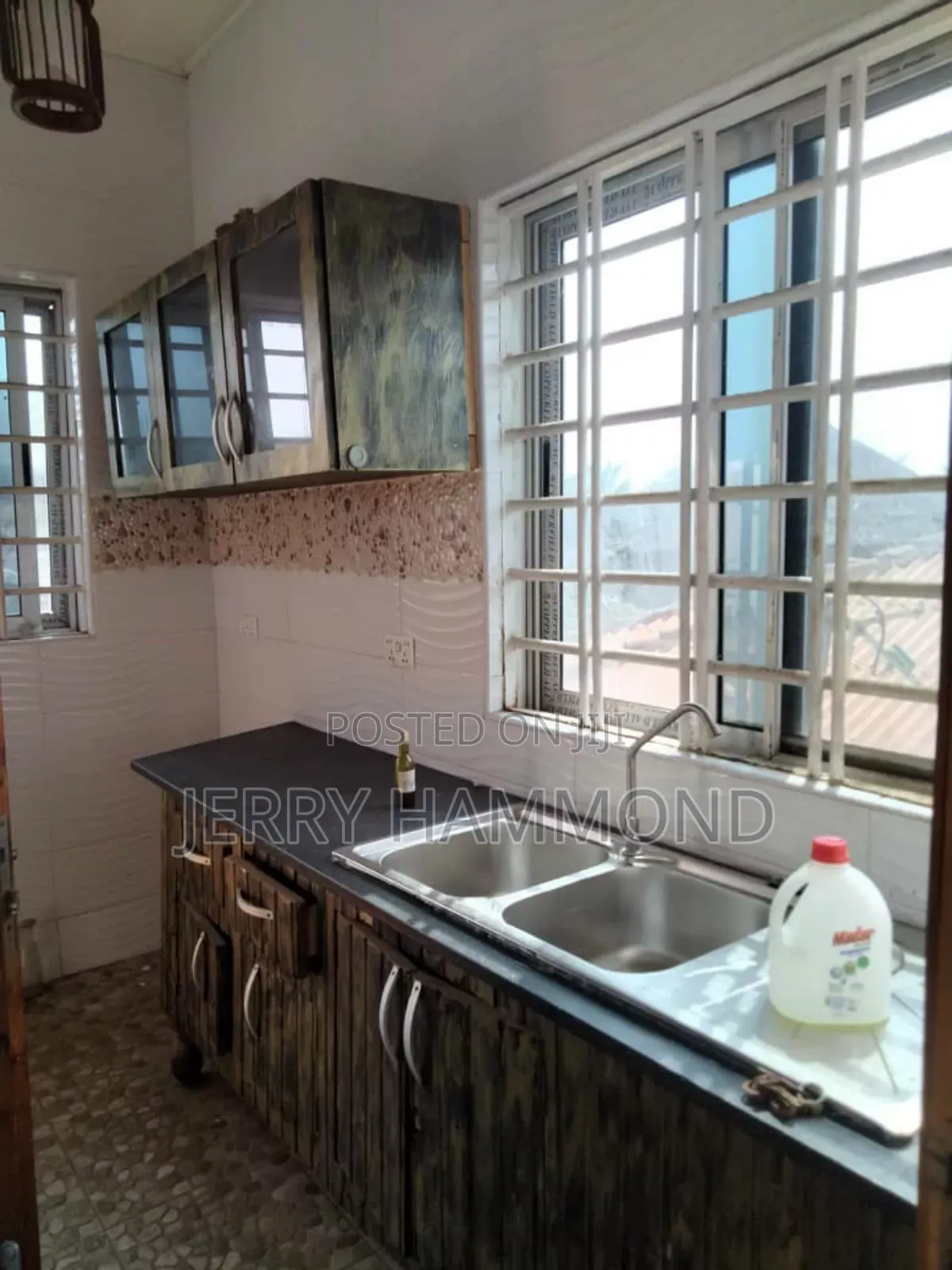 3bdrm Apartment in Cold Store Beach, Nungua for rent