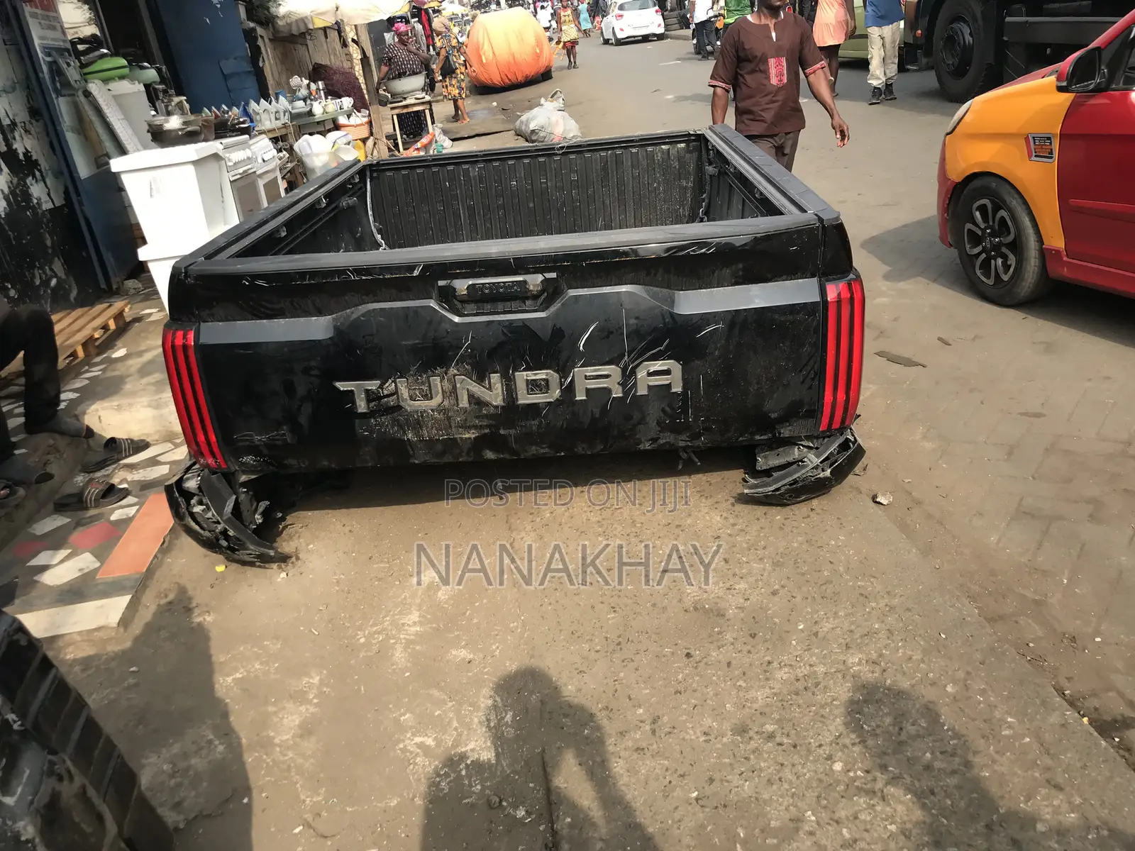 Toyota Tundra 2024 Bucket