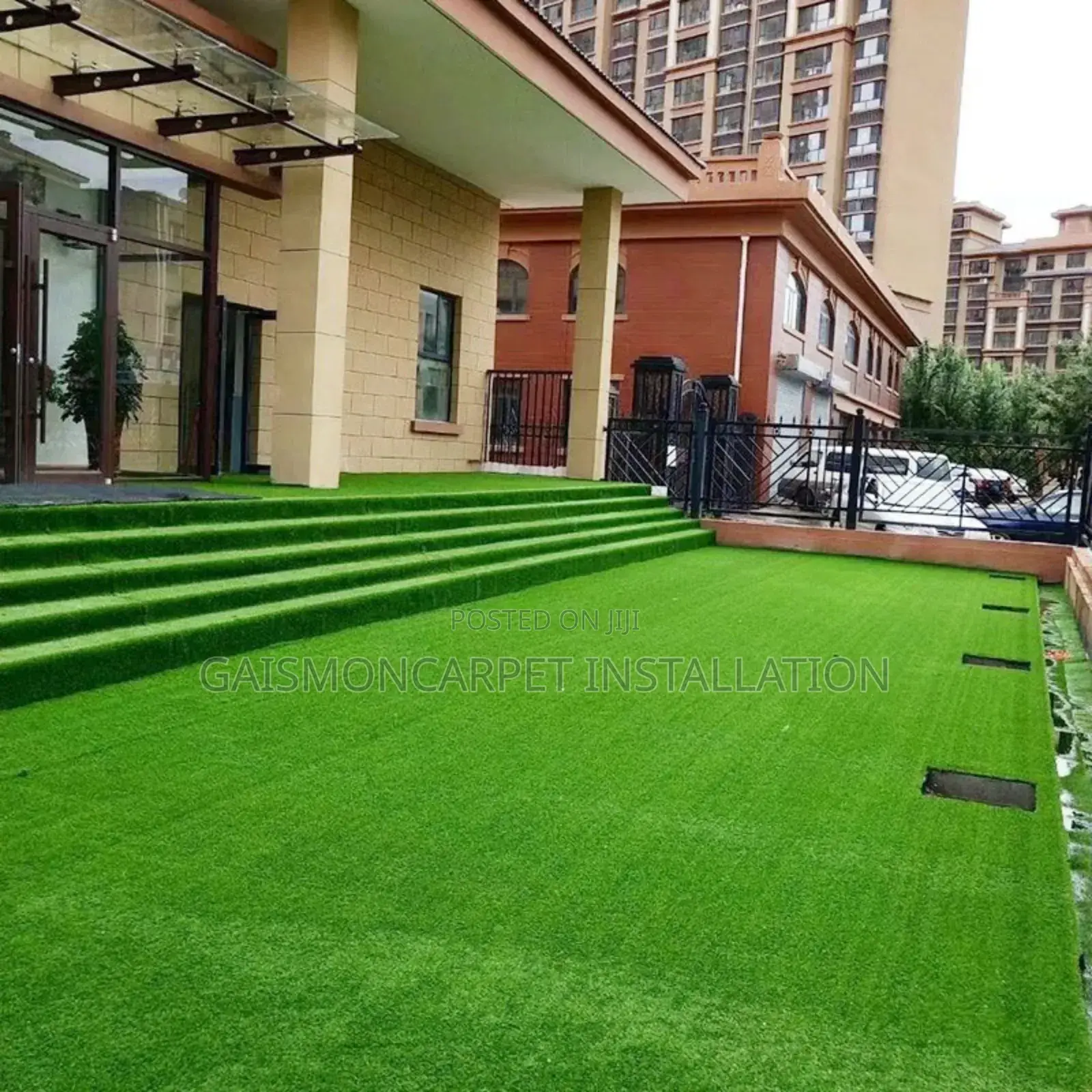 Artificial Grass Carpet 25mm All Size and Colors 27 Yards