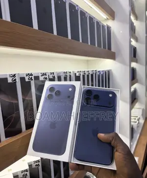 Apple iPhone 17 Pro Max 512 GB Blue