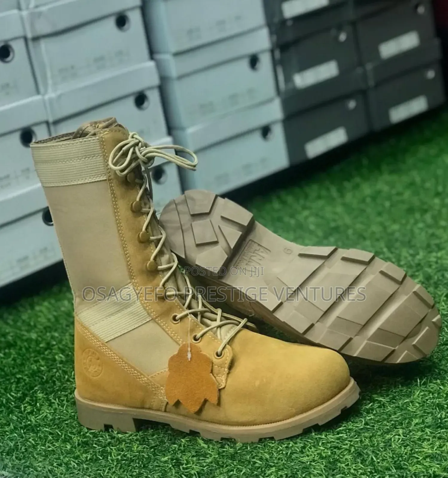 Army Strong Desert