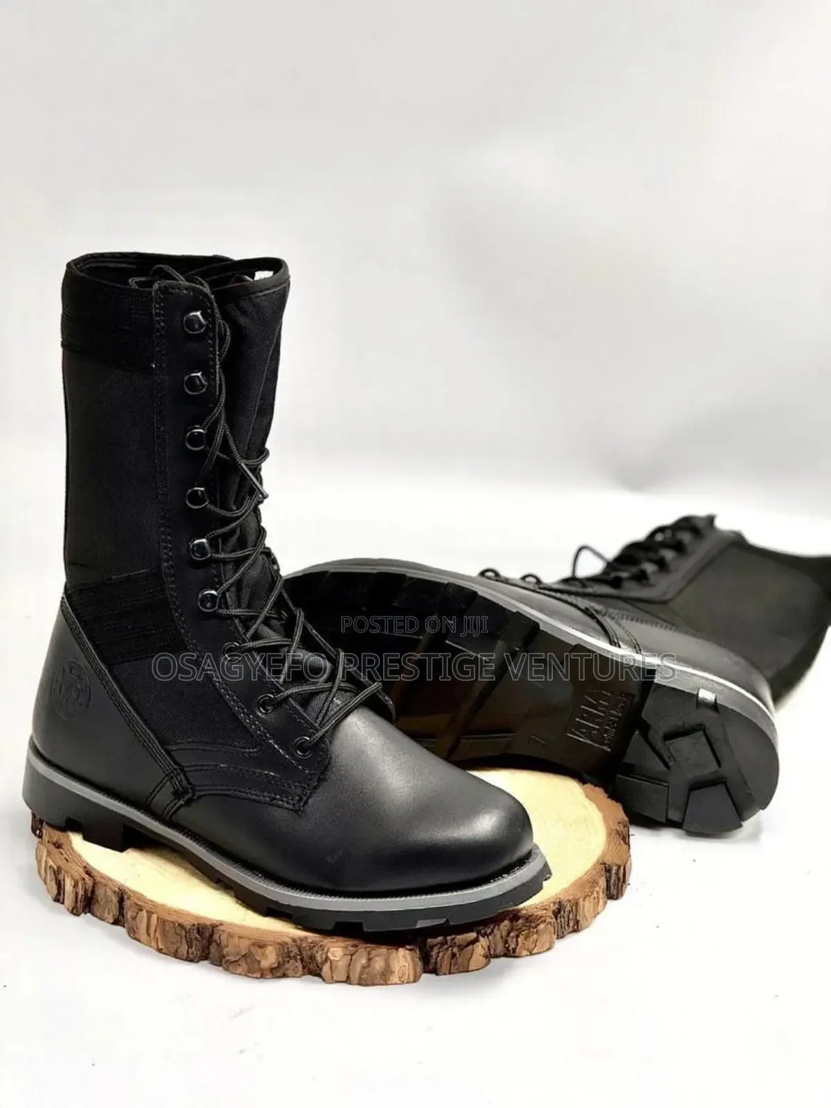 Army Strong Boot