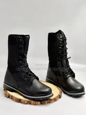 Army Strong Boot