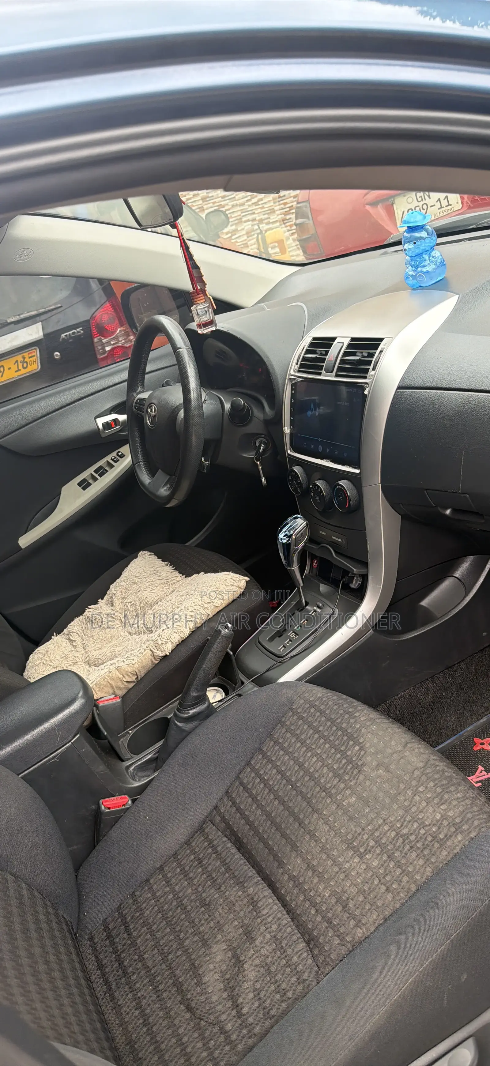 Toyota Corolla S Special Edition 4dr Sedan (1.8L 4cyl 4A) 2013 Blue