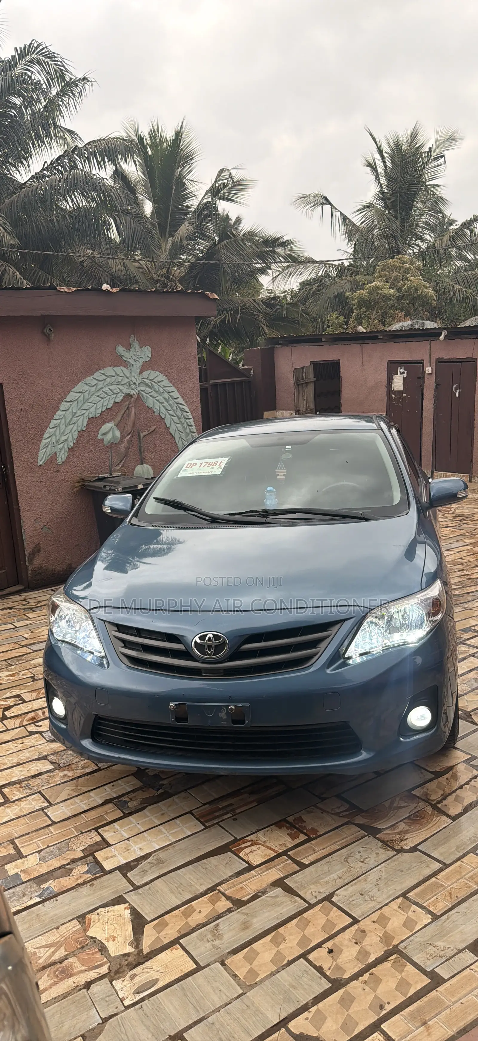 Toyota Corolla S Special Edition 4dr Sedan (1.8L 4cyl 4A) 2013 Blue