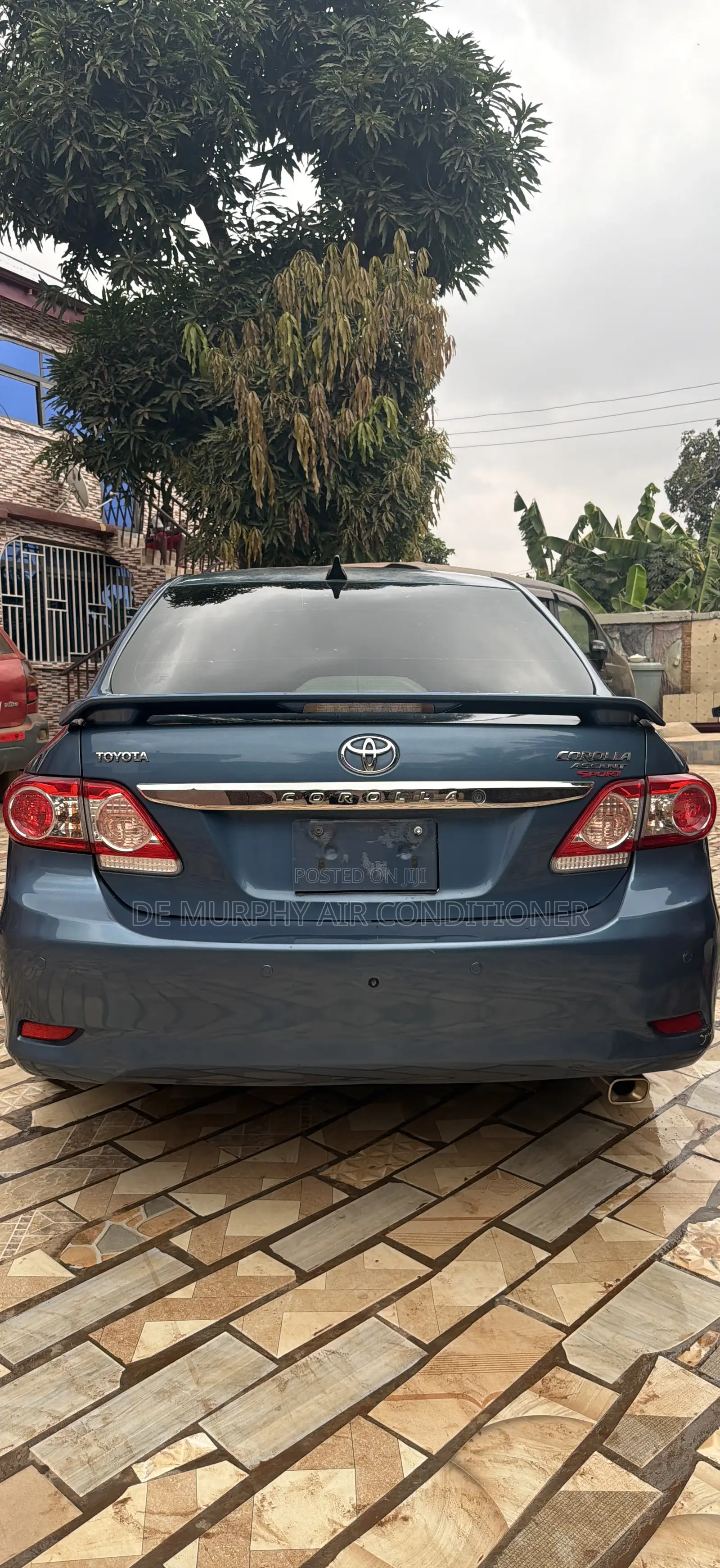 Toyota Corolla S Special Edition 4dr Sedan (1.8L 4cyl 4A) 2013 Blue