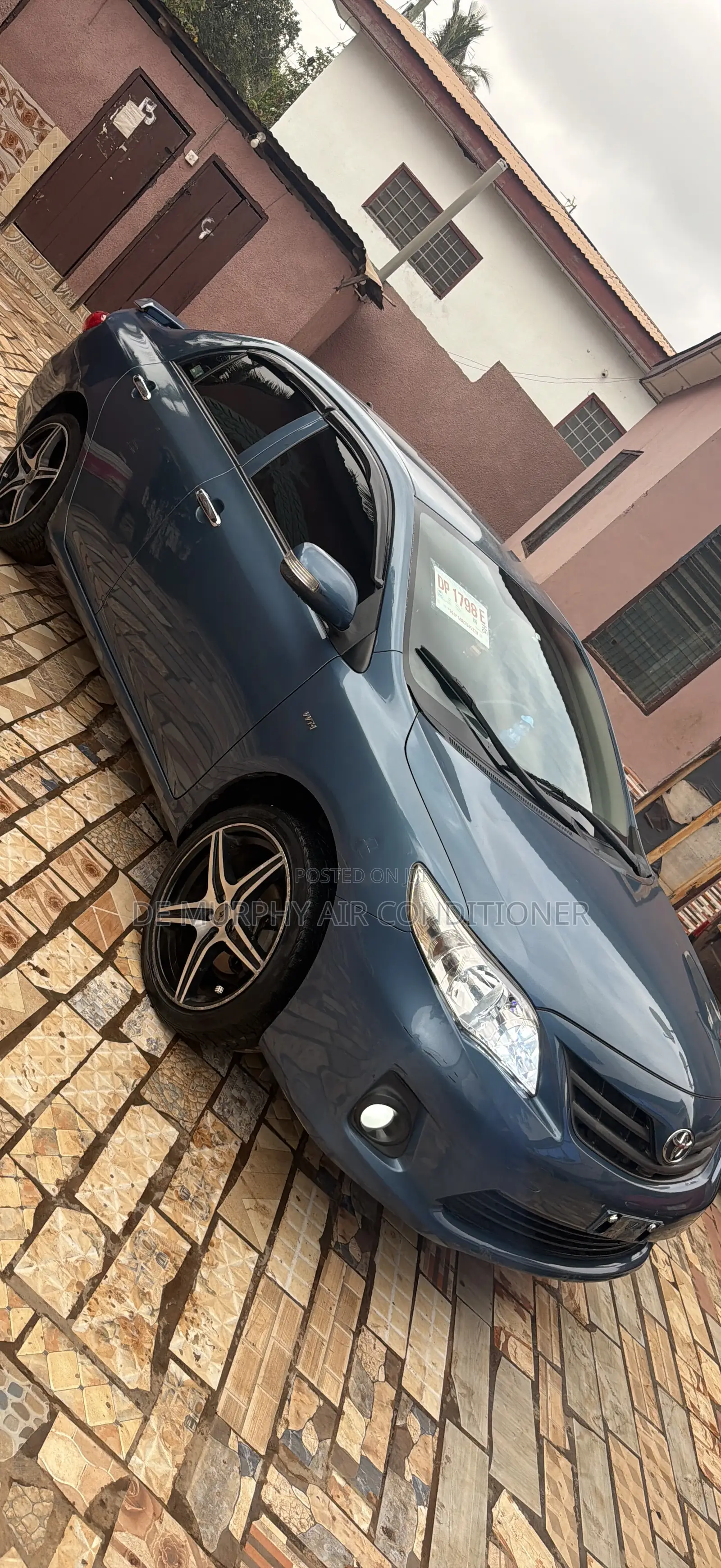 Toyota Corolla S Special Edition 4dr Sedan (1.8L 4cyl 4A) 2013 Blue
