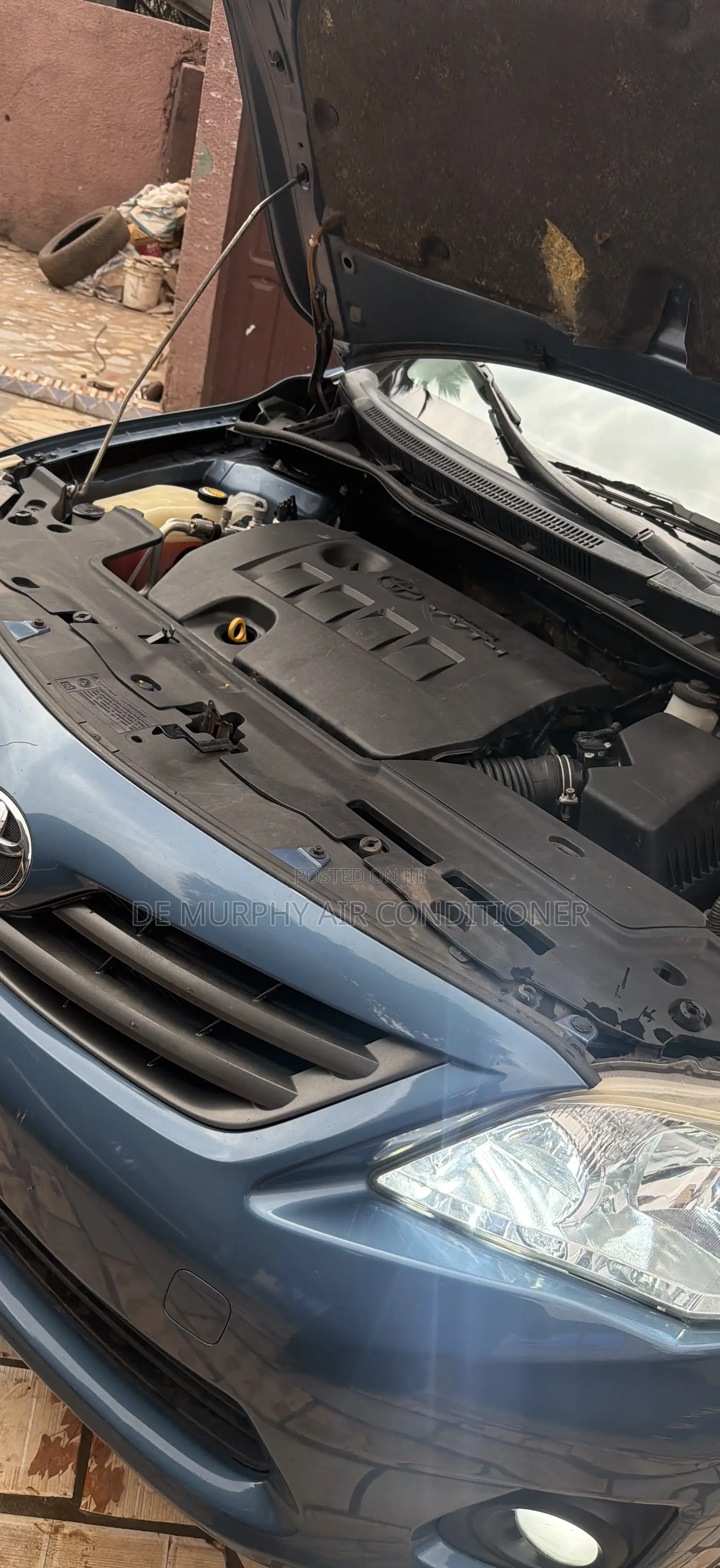 Toyota Corolla S Special Edition 4dr Sedan (1.8L 4cyl 4A) 2013 Blue