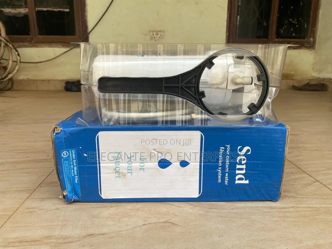 Under Sink Water Filter
