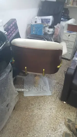 Hair Styling and Barber Chair