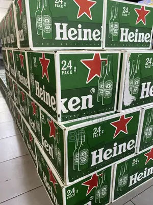 Heineken Bottle