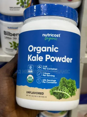 Organic Kale Powder