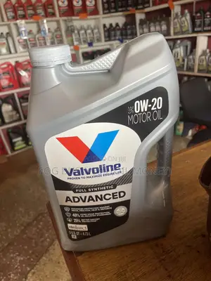 Valvoline 0w-20 Advanced Full Synthetic Engine Oil
