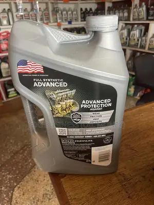 Valvoline 0w-20 Advanced Full Synthetic Engine Oil