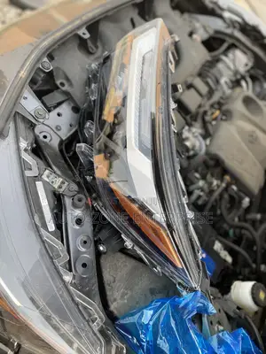 Toyota Rav4 2020 2021 2022 Headlight