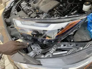 Toyota Rav4 2020 2021 2022 Headlight