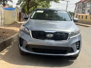 Kia Sorento 2.4L LX AWD 2019 Blue