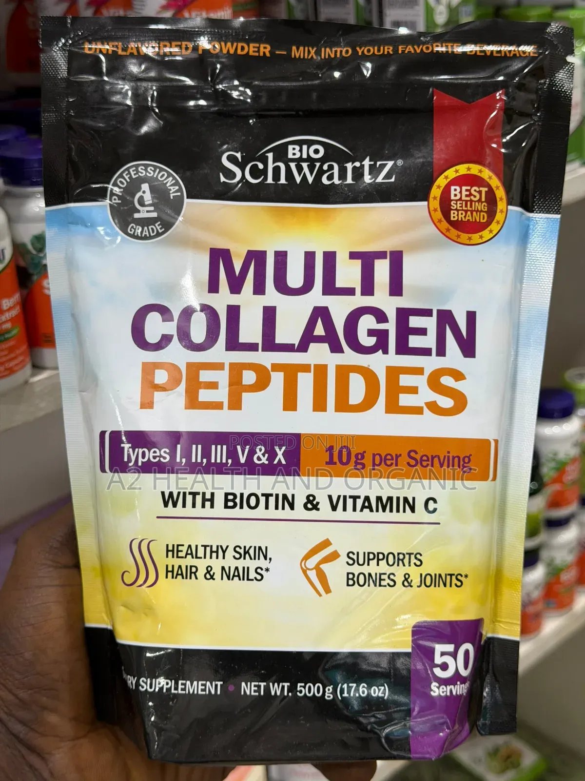 Multi Collagen Peptides