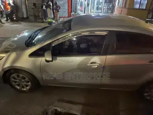 Kia Pride 2016 Gray