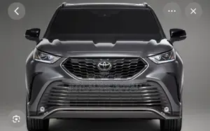 Toyota Highlander 2021 to 2023 Fog Light and Cover Led