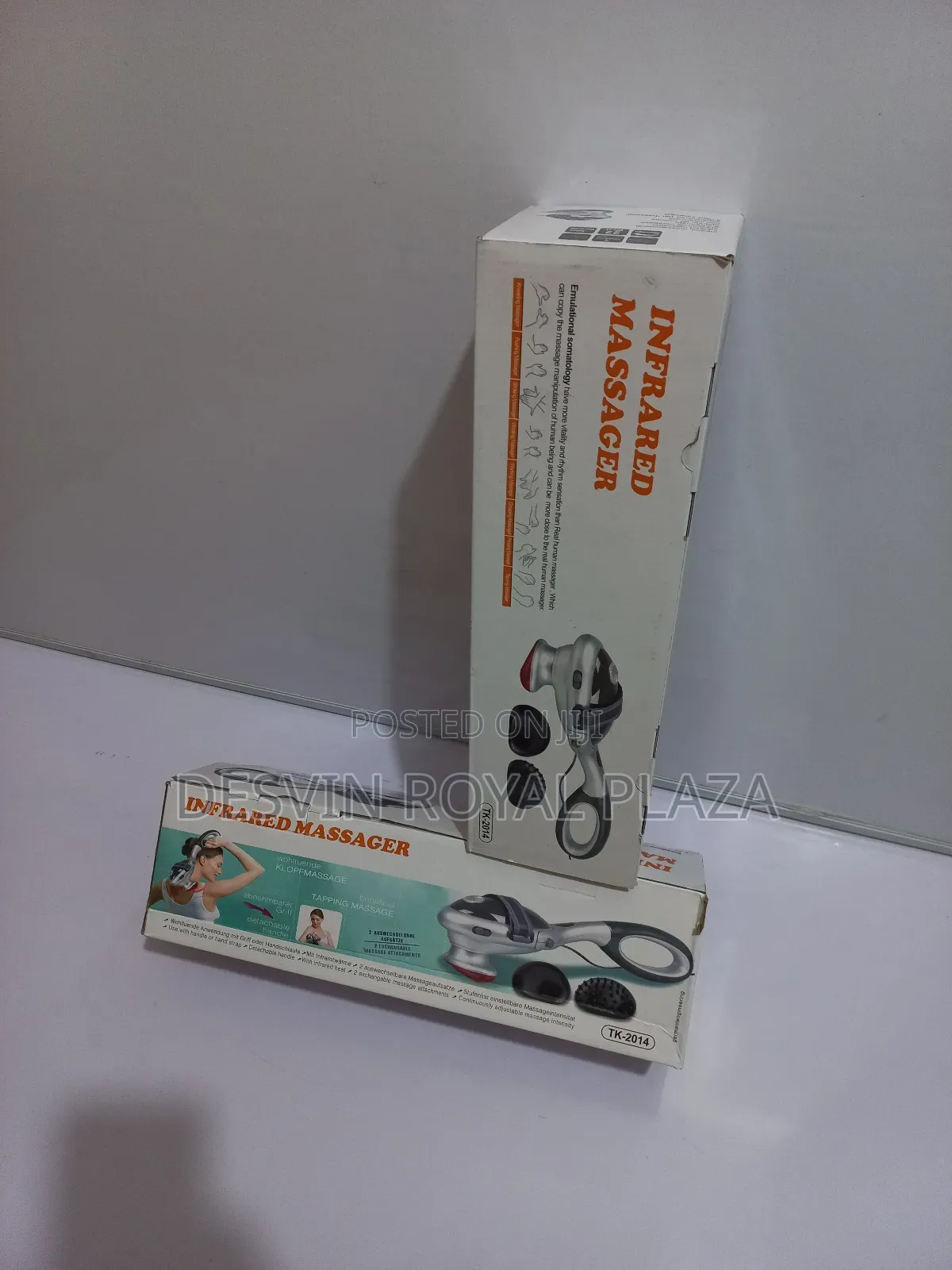 Infrared Massage Hammer