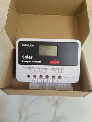 60a PWM Automatic Charge Controller