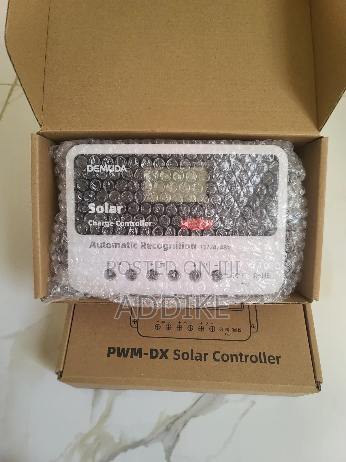 60a PWM Automatic Charge Controller