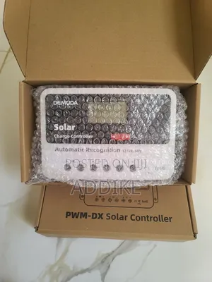 60a PWM Automatic Charge Controller