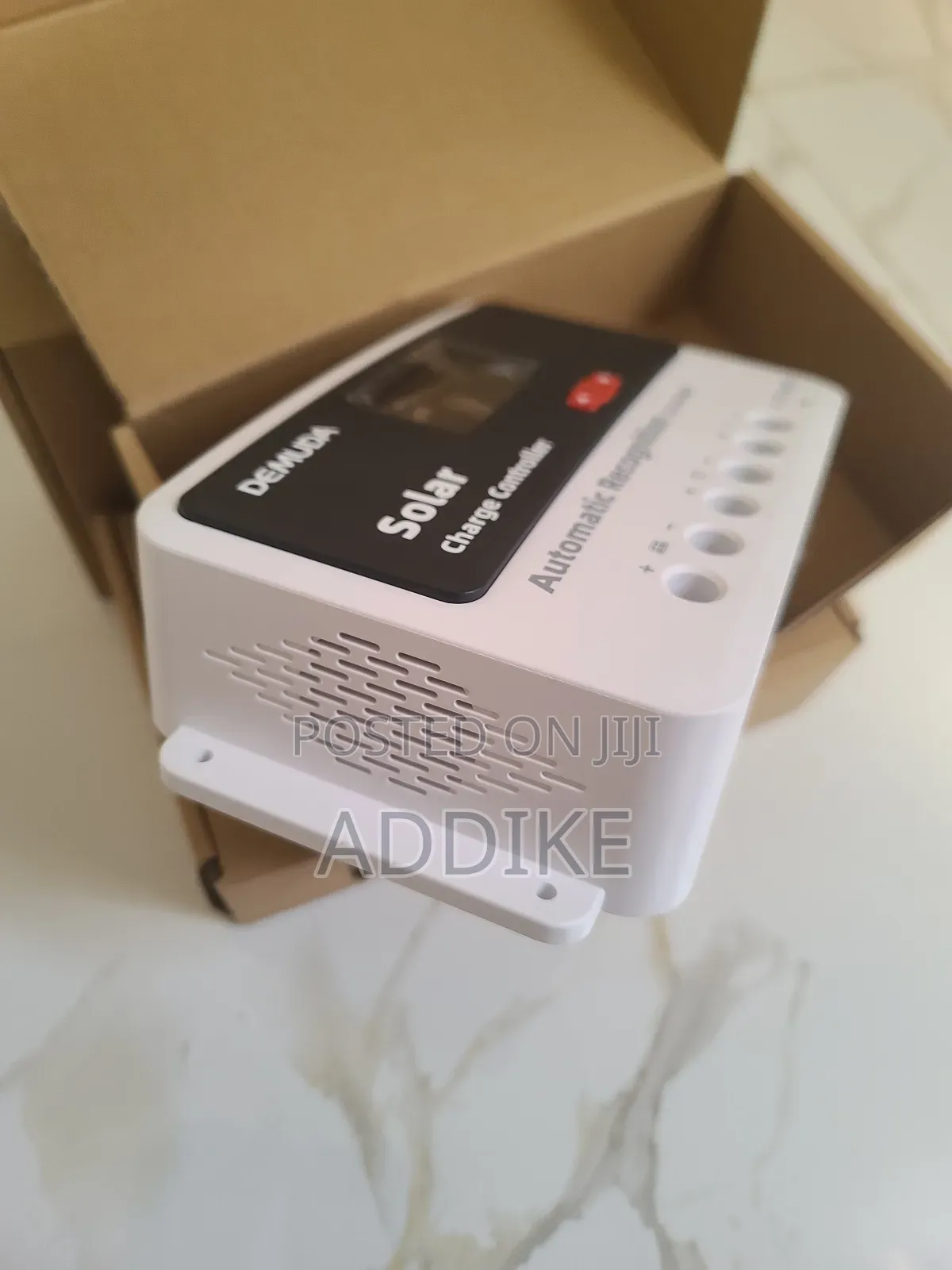 60a PWM Automatic Charge Controller