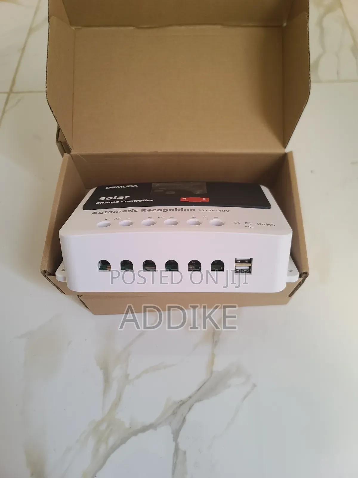 60a PWM Automatic Charge Controller