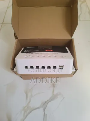 60a PWM Automatic Charge Controller