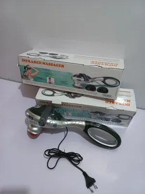 Infrared Massage Hammer