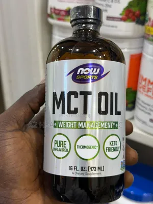 Organic MCT Oil