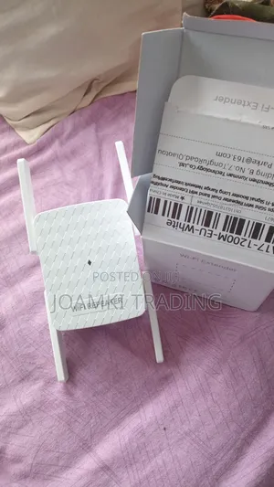 1200mps Wifi Repeater/Extender/Amplifier 2.4g 5ghz